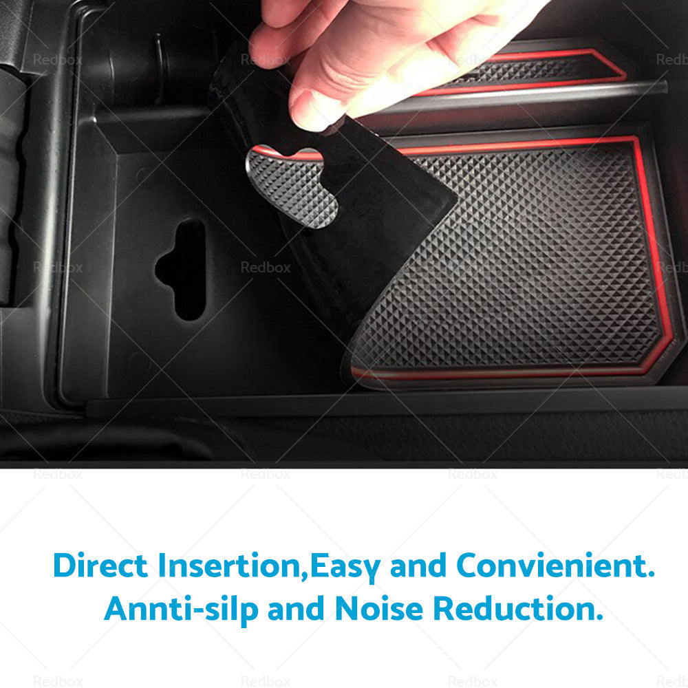 Centre Console Armrest Storage Box Suitable For BYD Atto 3 Yuan Plus 2022-4