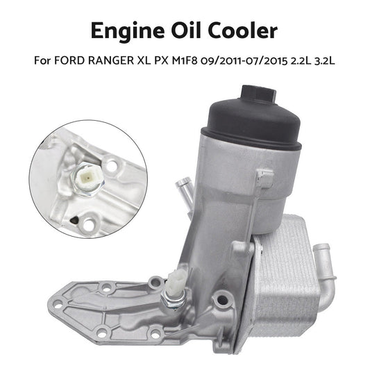 Oil Cooler For Ford Ranger PX Everest UA Mazda	BT-50 P5AT 3. 2 Diesel BB3Q6B624EA-1