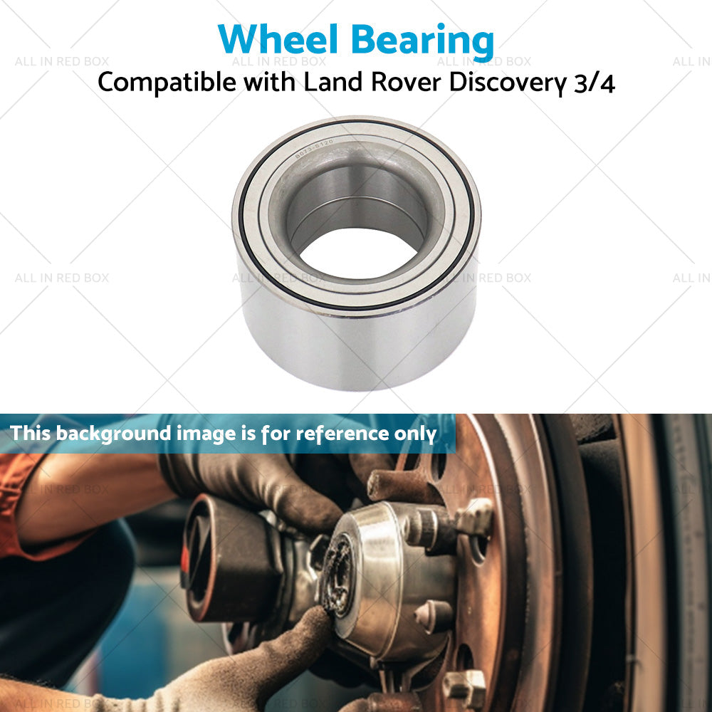 Rear Wheel Bearing Kit Suitable for Land Rover Discovery 3, 4 Range Rover L405-4