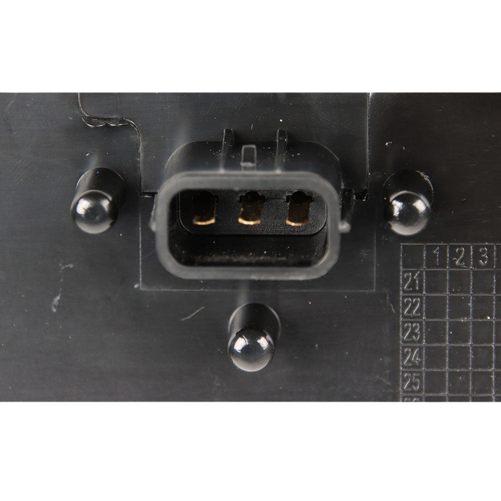 Front Bumper Fog Light 8312A019 Left Lamp Suitable for Pajero Montero 2015-2017-4