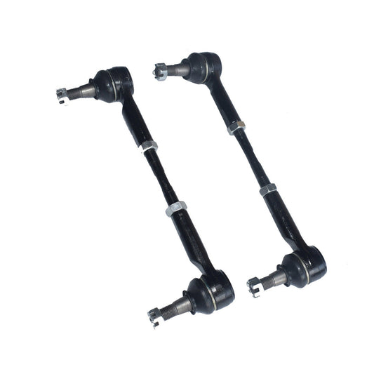 2X Inner & Outer Tie Rod End Kit Suitable For Navara D22 4WD Ute 4/97-11/05 L+R-0