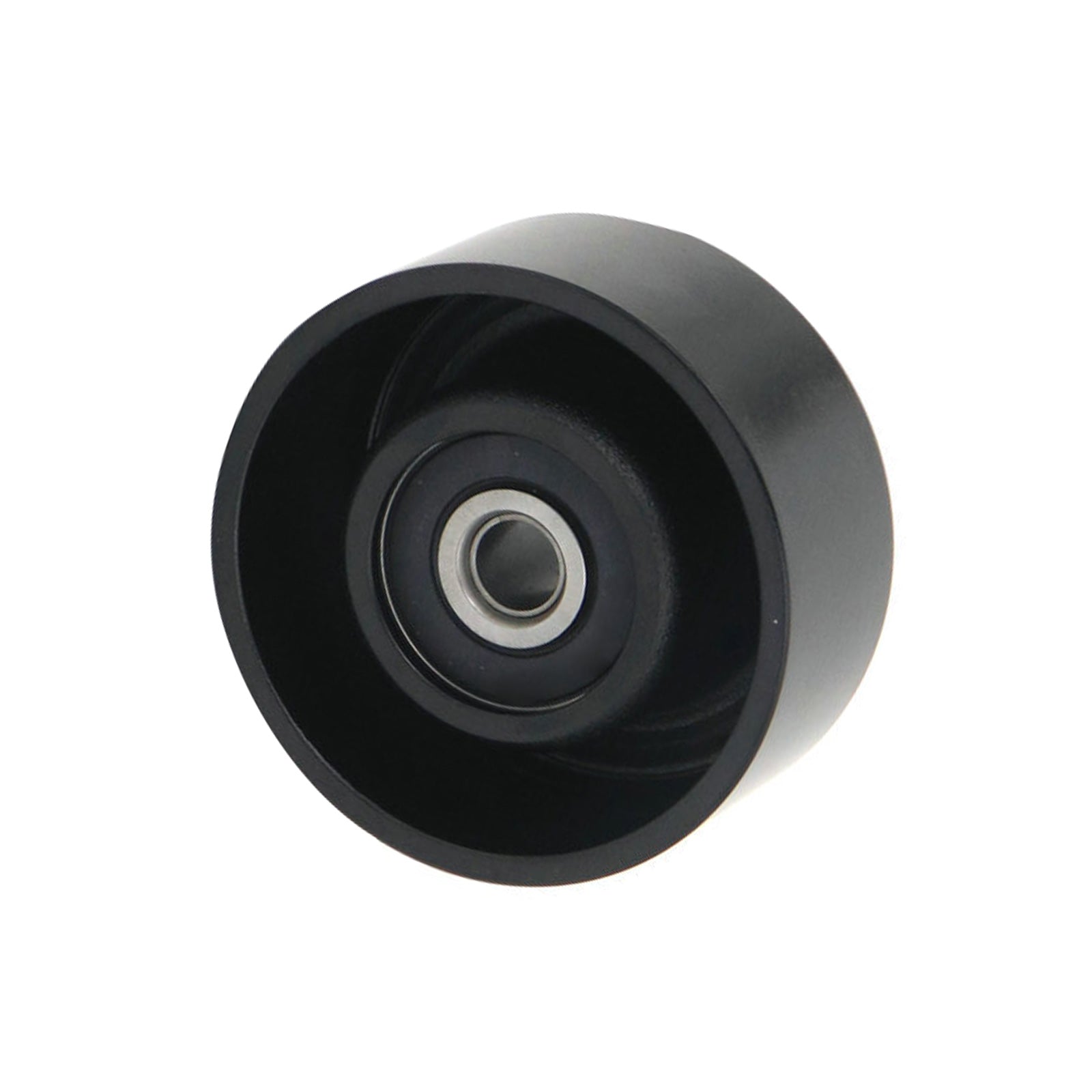 1x Engine Belt Pulley Idler Bearing Suitable For Nissan Micra K13K 2010 on-1