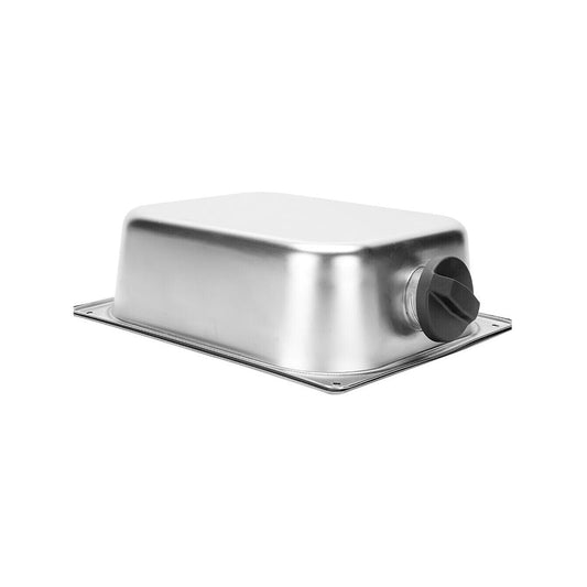 7L Stainless Steel Gas Fuel Tank Emergency Backup Suitable For Webasto Heater-1