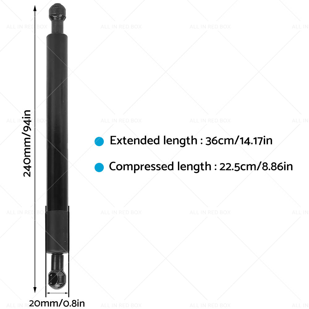 Tailgate Assist Shock Suitable For Ram 1500 Pickup 09-18 2500 3500 10-18 DZ43301-3