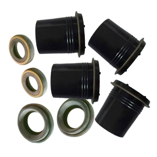 Injector Rocker Cover Gasket Seal Kit Suitable for Toyota Hilux KUN16 KUN26 3.0L-1