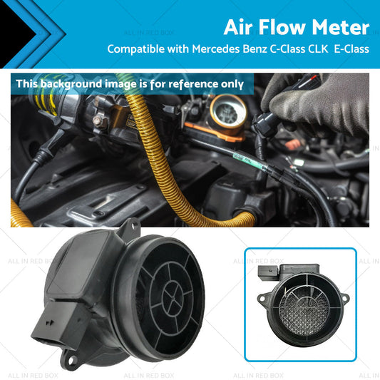 Air Flow Meter MAF Sensor Suitable for Mercedes Benz W203 CL203 S203 2710940248-0