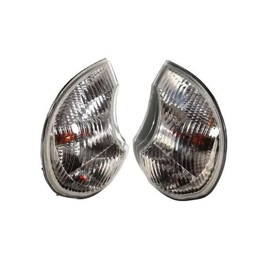 2PCS Corner Light Indicator Lamp LH+RH Suitable For Hyundai Terracan 2001-2006-0