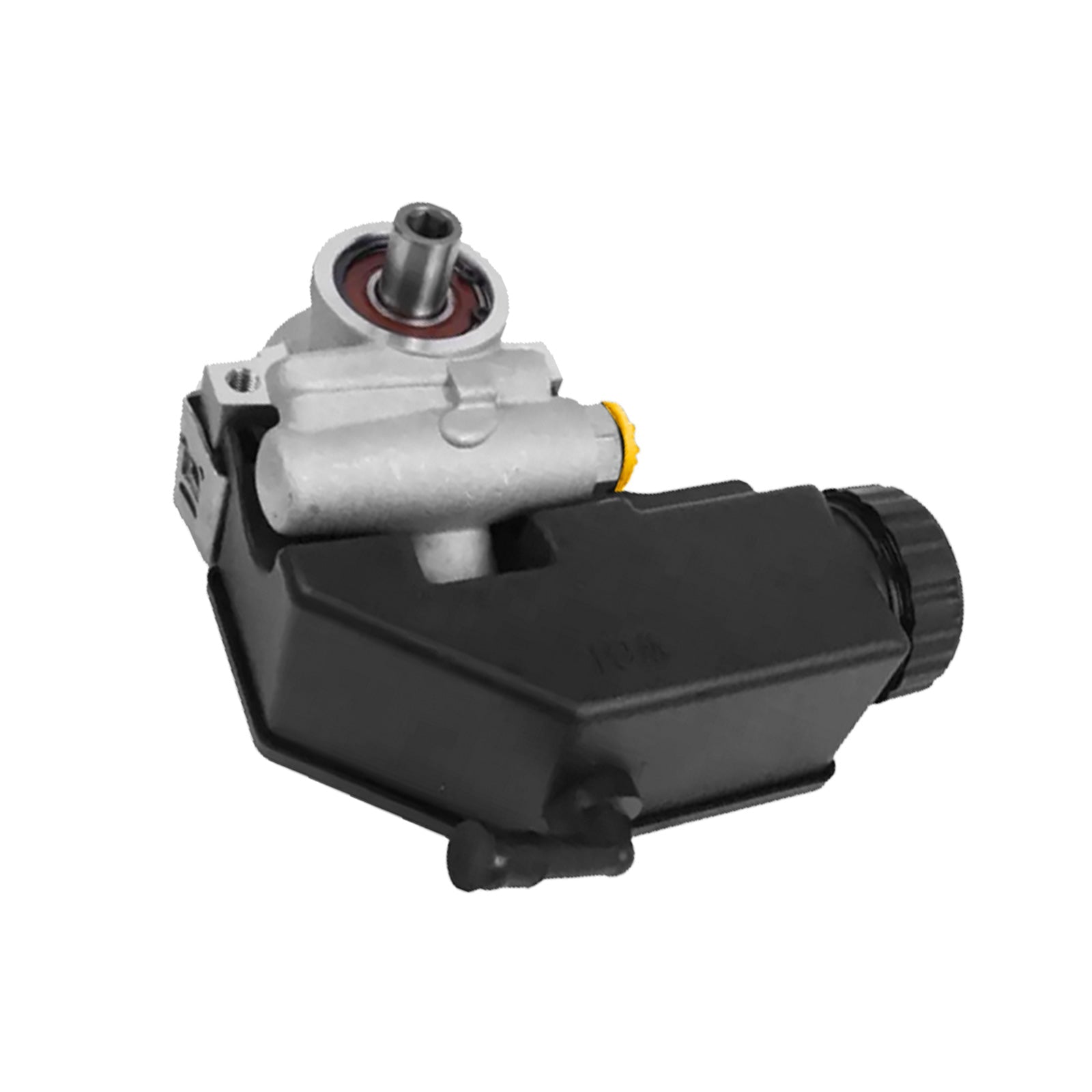 Power Steering Pump with Reservoir Aluminum Type II Saginaw TC Suitable for GM-2