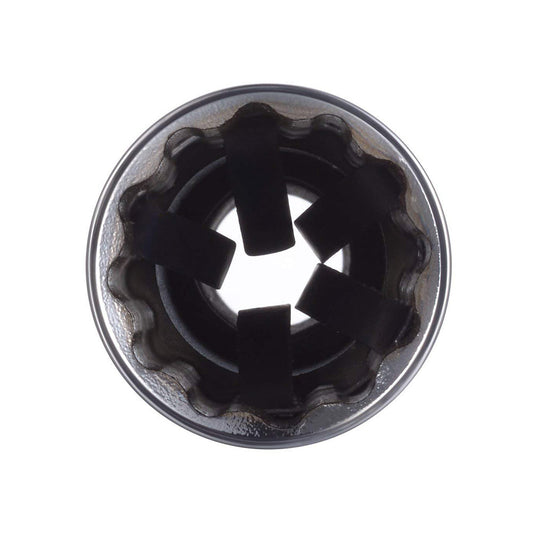 14mm and 16mm 12 Point Deep Thin Wall Spark Plug Socket 3/8 Inch Drive Suitable For Auto Car Removal-1