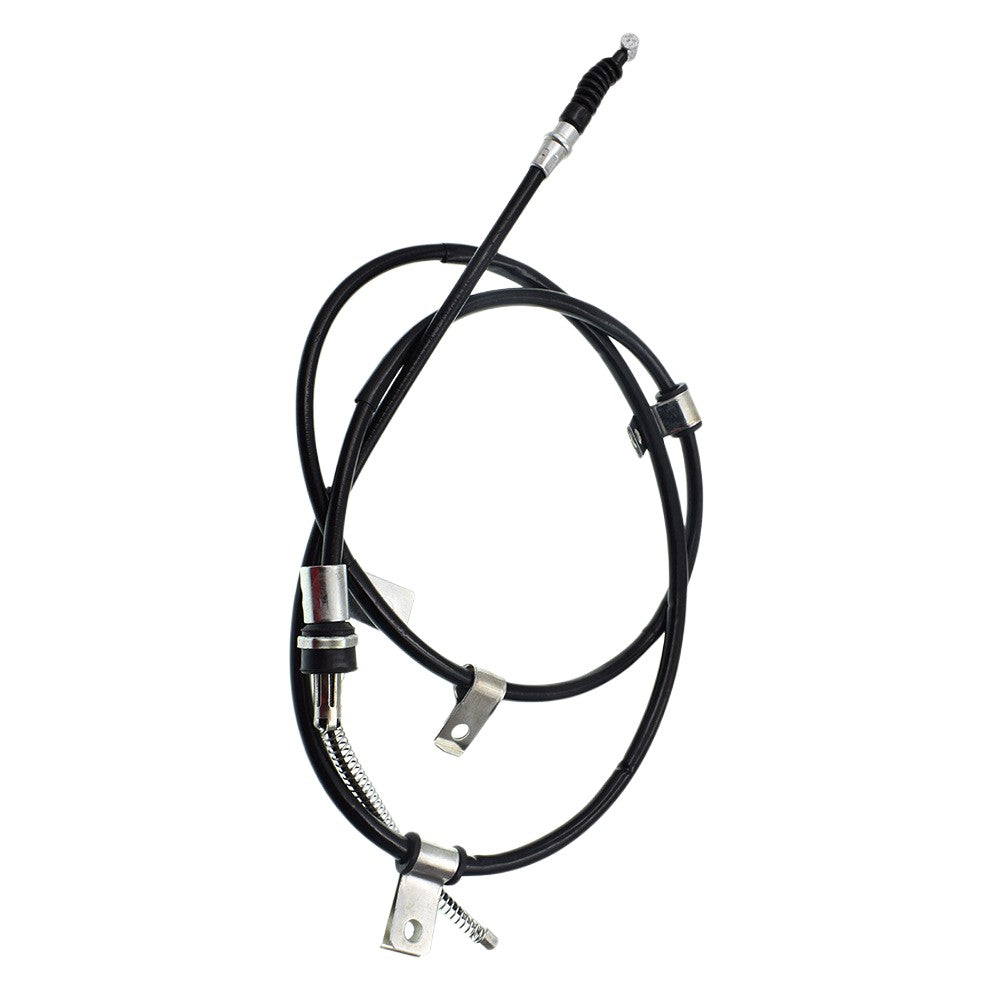 RR LH RH Hand Parking Brake Cables Suitable for Mitsubishi Triton L200 2007-2015-4