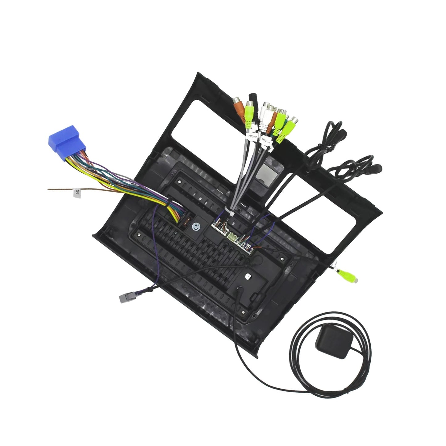 Suitable For Suzuki Swift Android 13 CarPlay Car Radio Stereo 32GB GPS Head Unit-2