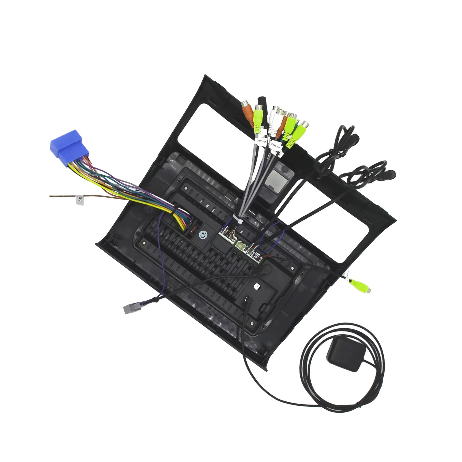 Suitable For Suzuki Swift Android 13 CarPlay Car Radio Stereo 32GB GPS Head Unit-2