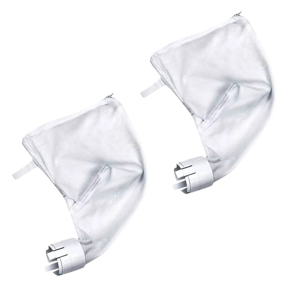 2PCS Pool Cleaner All Purpose Bag Suitable for 280 480 Pool Cleaner Zippered K13-3