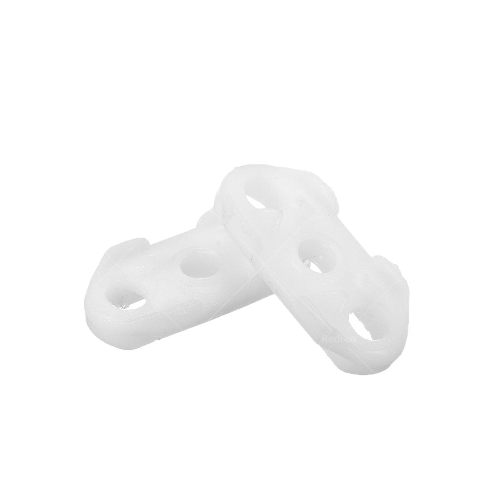 12x Window Regulator Slide Clip Suitable For Holden Commodore VT / VU / VX / VY 20369895-2