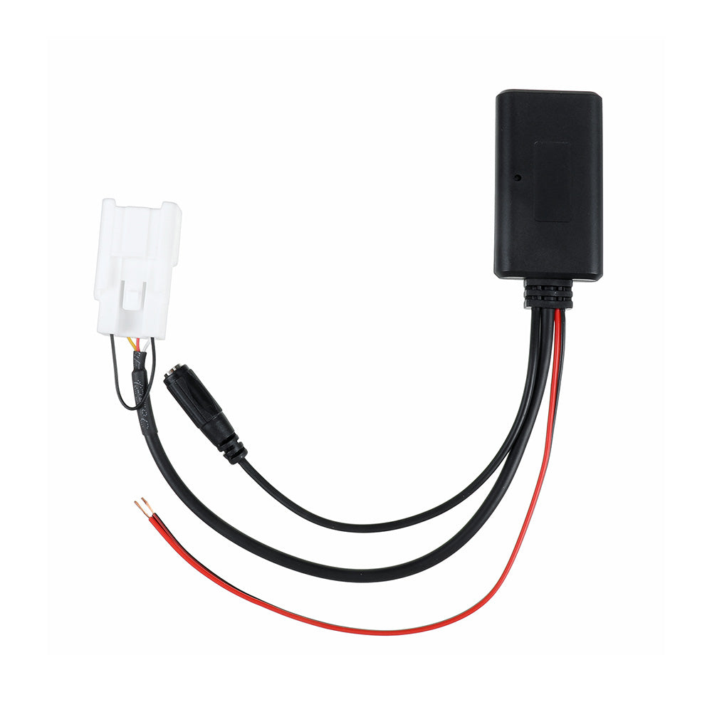 Bluetooth Adapter MP3 AUX Handsfree Module Suitable For Ford Falcon BA BF Territory SY SX-3