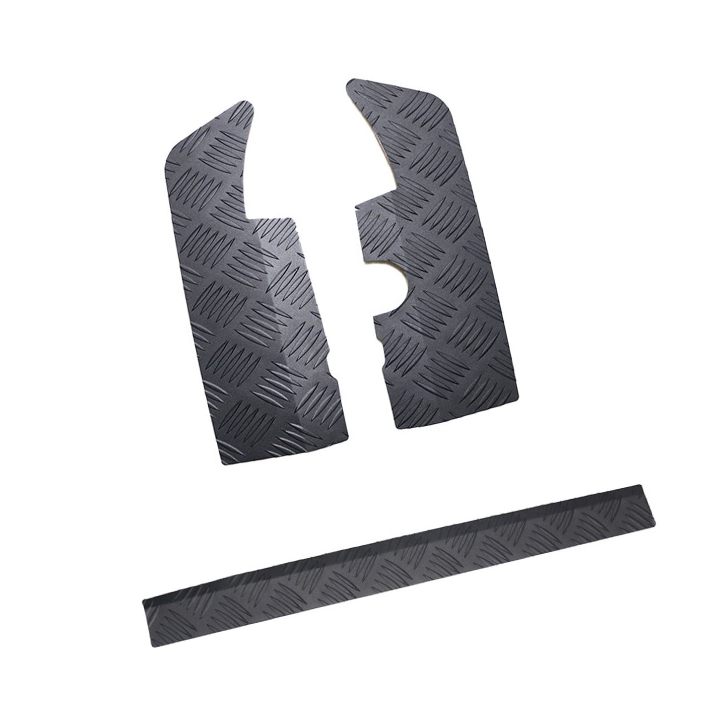 Rear Bumper Protector Guard Panel Trim Alloy Suitable For Suzuki Jimny 2019-2023-3