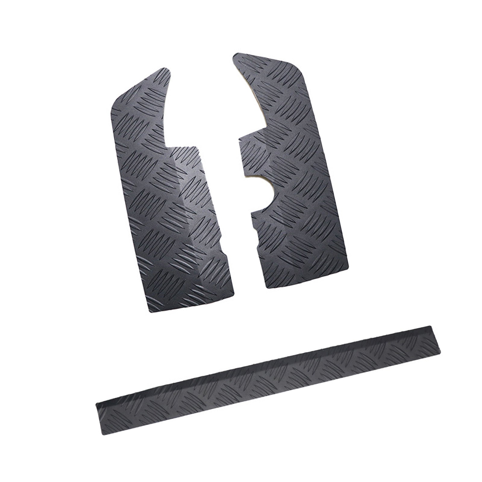 Rear Bumper Protector Guard Panel Trim Alloy Suitable For Suzuki Jimny 2019-2023-3