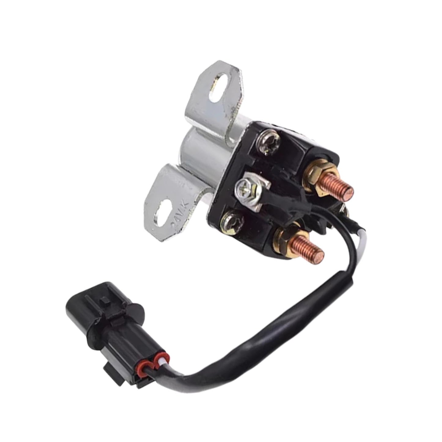 Glow Plug Control Relay Suitable For Mitsubishi Challenger KG4W Pajero Triton-3