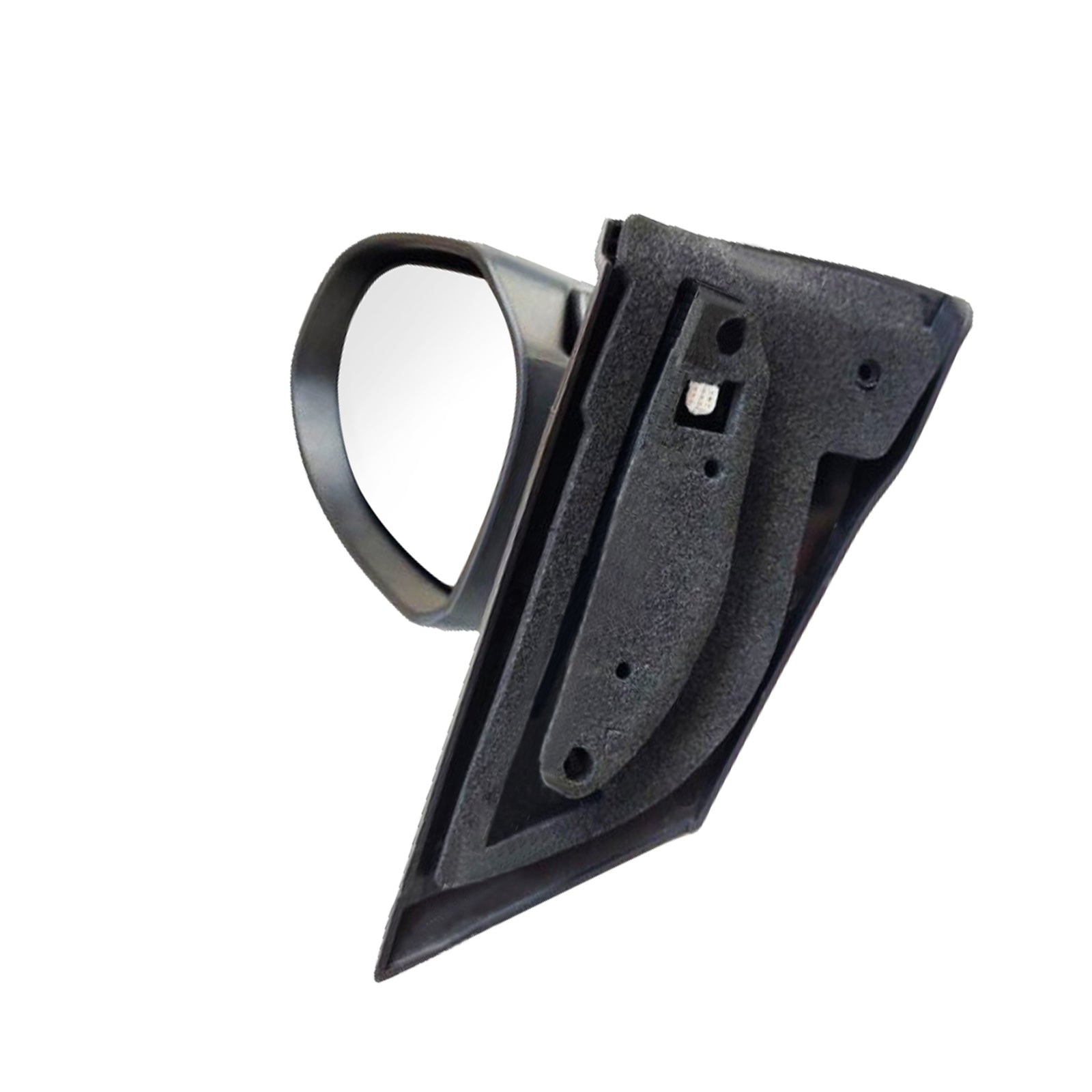 Left Side Door Mirror Red Suitable For Mazda 2 DE / Neo / Maxx / Genki 2007-2014-2