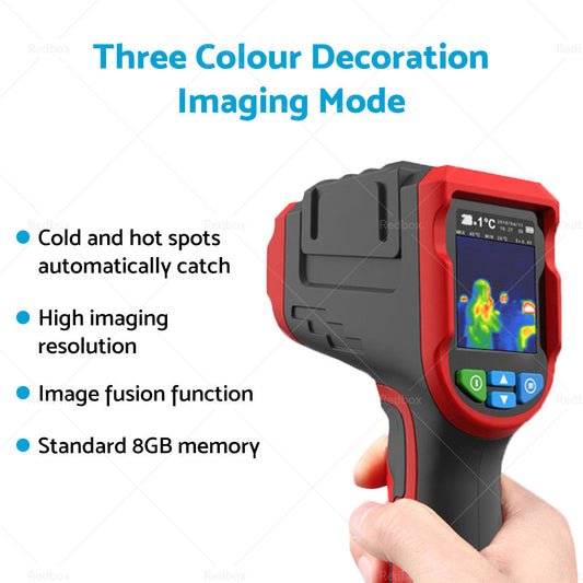 Pro Thermal Imaging Camera Imager Infrared Imaging Sensor Image IR Night Vision-1