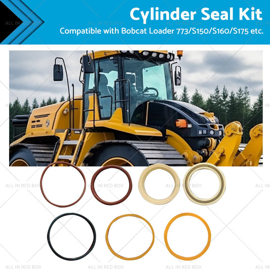 6806330 Tilt Cylinder Seal Kit For Bobcat S160 S150 S175 S185 S205 773 T180 T190-0