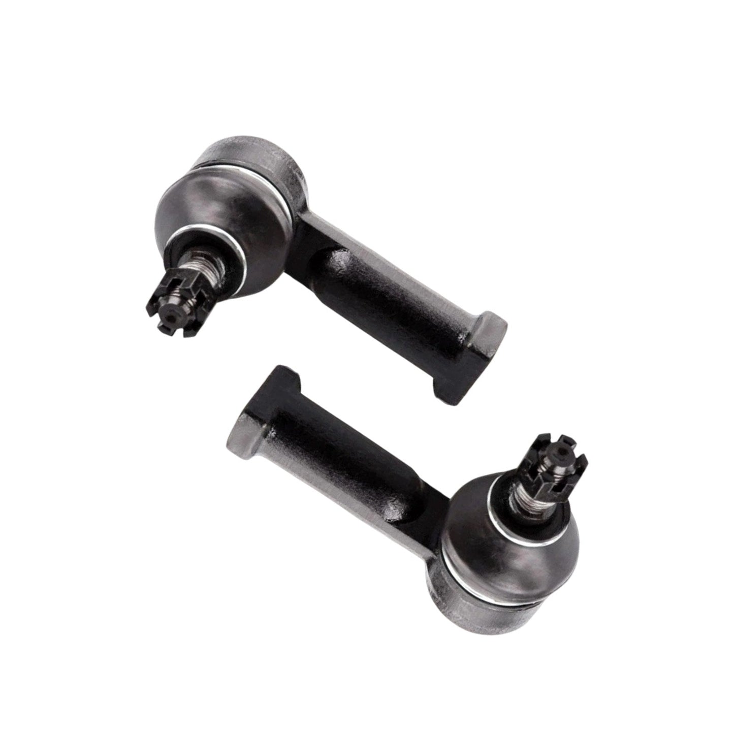 2X LH+RH Outer Tie Rod Ends Suitable for Mazda B2600 UF UN 4X4 1987-2006-3