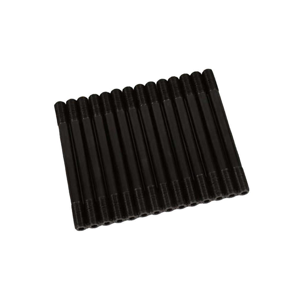 Suitable for Ford Falcon Barra XR6 BA BF FG FGX 4. 0 6 Cyl 12 Point Head Stud Kit-1