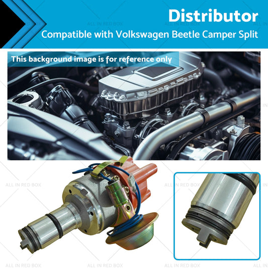 Vacuum Advance Engine Distributor Suitable For Volkswagen Beetle Camper 61-79-0