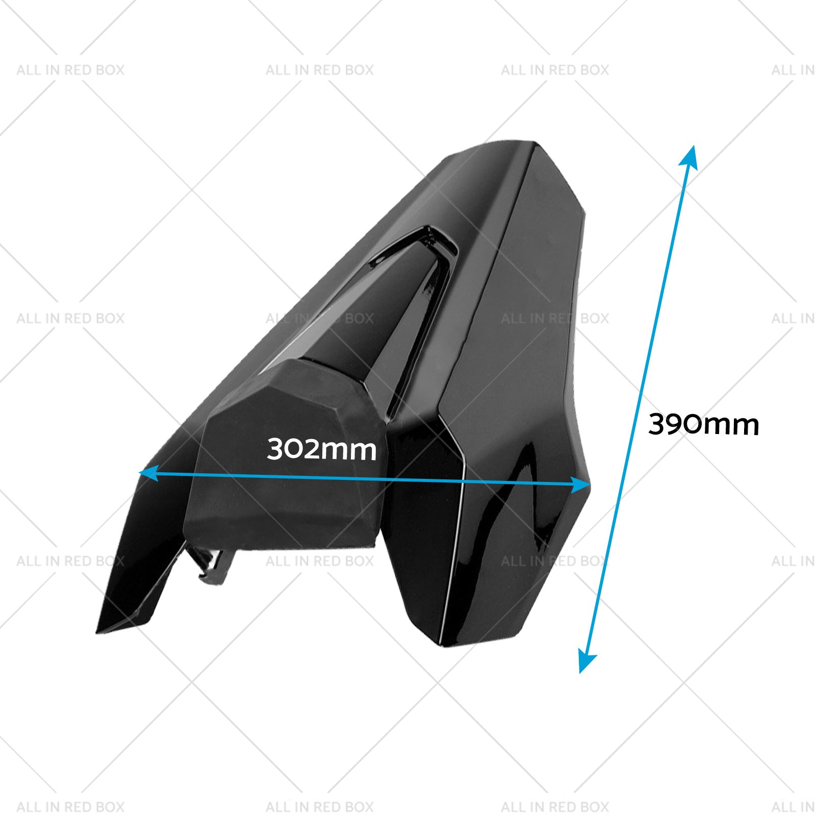 Rear Passenger Seat Back Cover Tail Cowl Fairing Suitablefor 21-23 Honda CBR650R-4