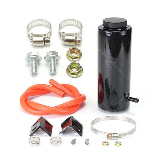 800ml Black Overflow Catch Tank Suitable For Radiator Coolant Expansion – Header Bottle-0