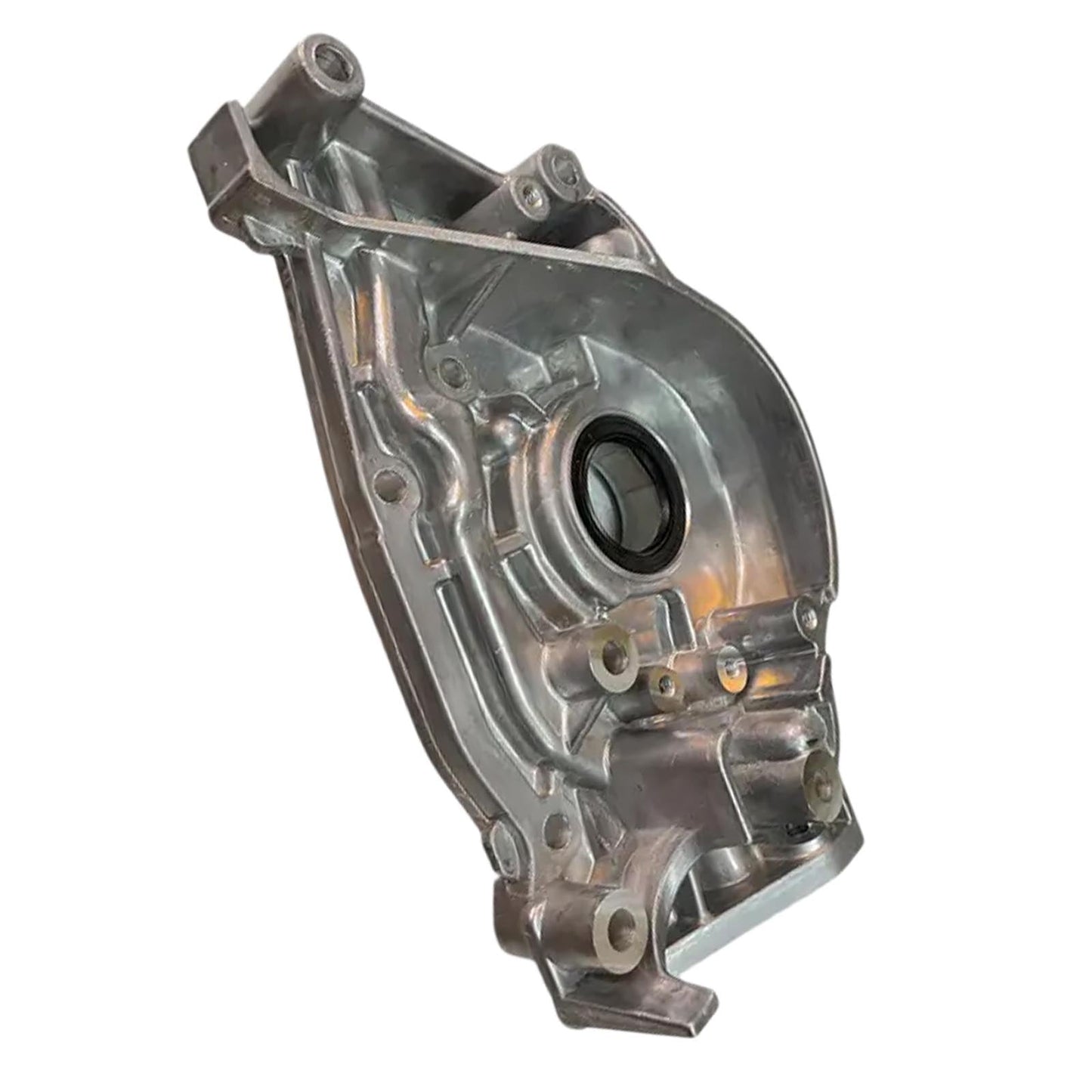 Oil Pump Suitable For Mitsubishi Pajero NM NP NS NT V6 3.8L 6G75 2001 on-3