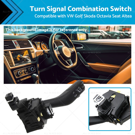 Indicator Cruise Control Stalk 1K0953513G Suitable for VW Golf Skoda Octavia-0