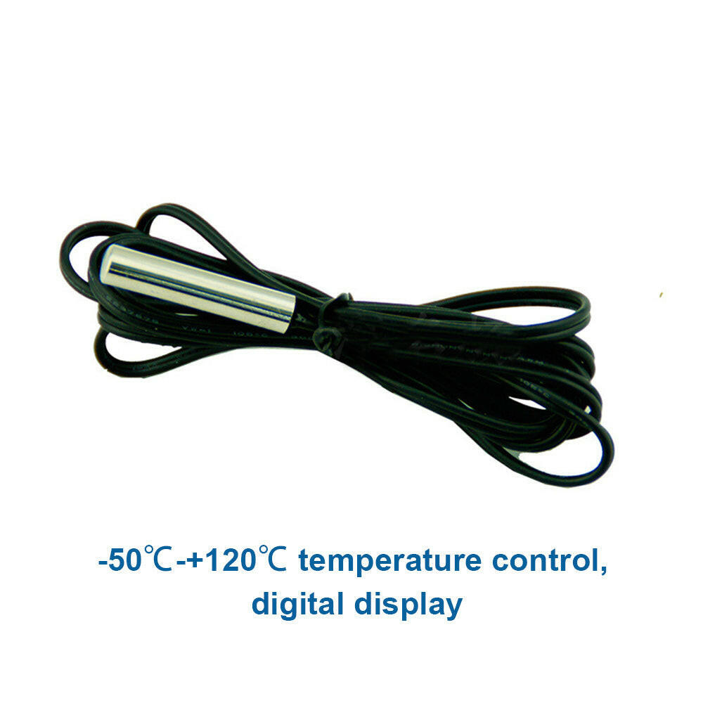 12V Intelligent Digital Temperature Controller Thermostat Temp Control Switch-3