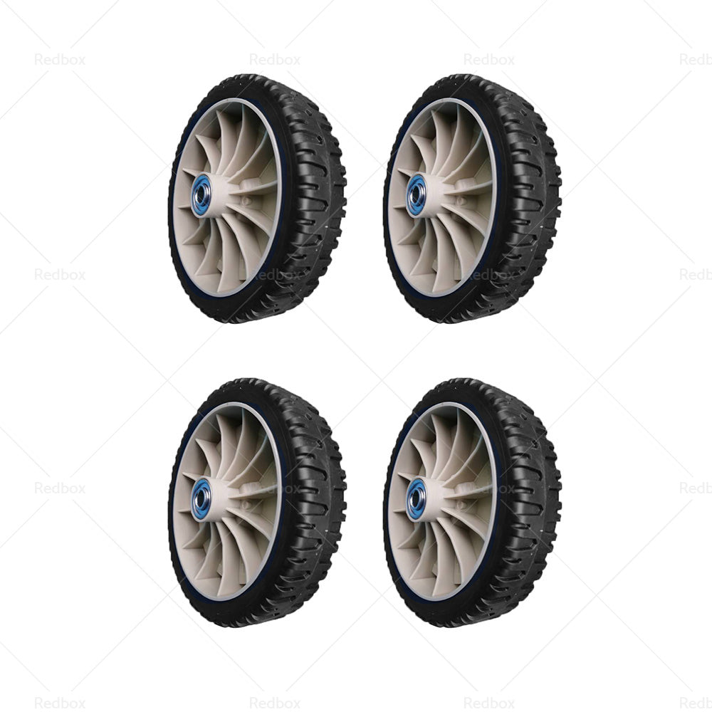 4x8inch Mower Wheels Suitable For Honda 19inch and 21inch HRU194, HRU195, HRU196  and  HRU197-4