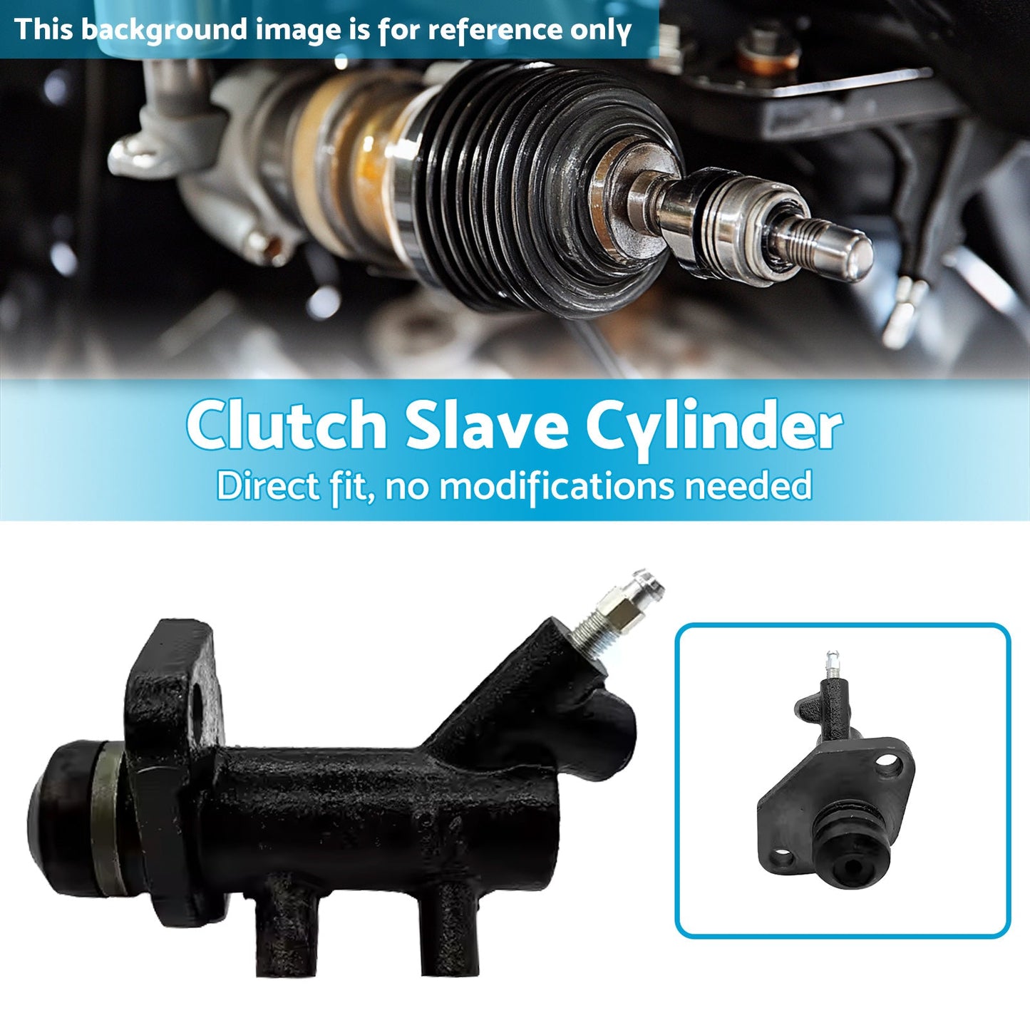 Clutch Slave Cylinder Suitable For Holden Jackaroo  U8 Petrol& Diesel 98 -04-2