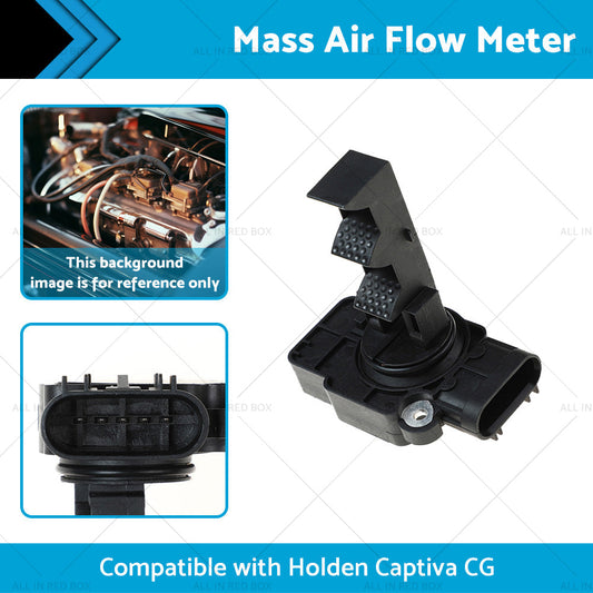 Mass Air Flow Meter Suitable for Holden CAPTIVA CG 2. 2L 01 2015 MAF 2011-09-1