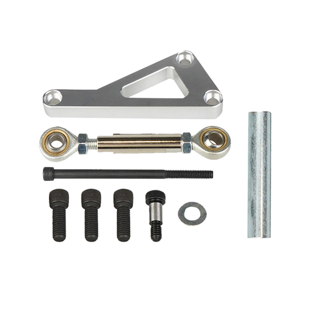 Small Block Alternator Bracket Long Water Pump Suitable For Chevy SBC 350-0