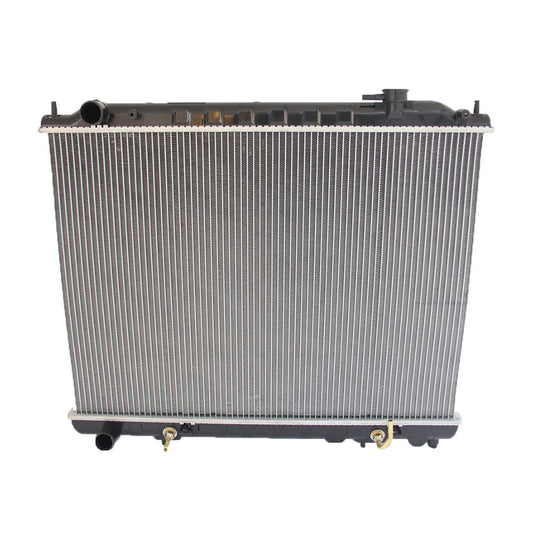 Radiator Suitable For Nissan Elgrand E50 E51 2.5L 3.5L V6 VQ35DE Imported AT MT 2000-2008-0