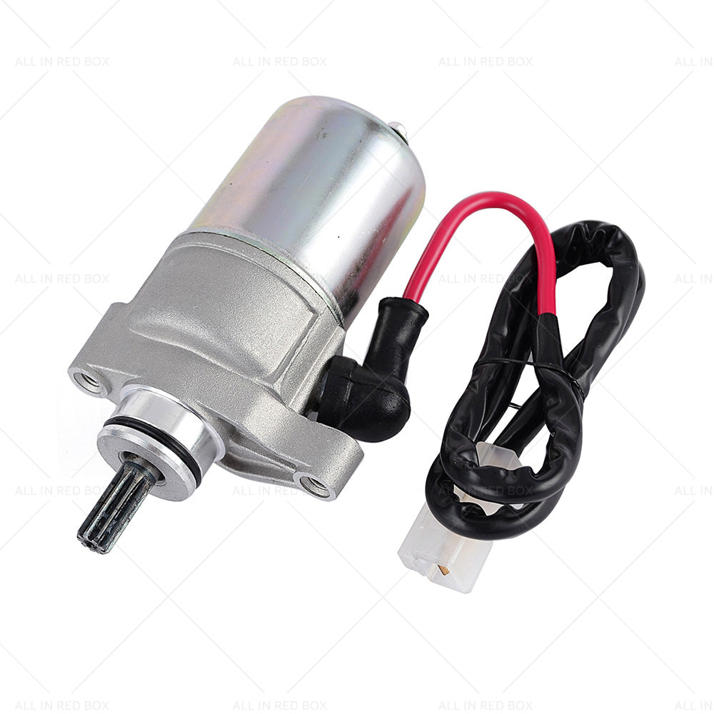 Starter Motor Suitable For Yamaha TTR50E TT-R50 05-17 TTR90 TT-R90 2004-2007-2
