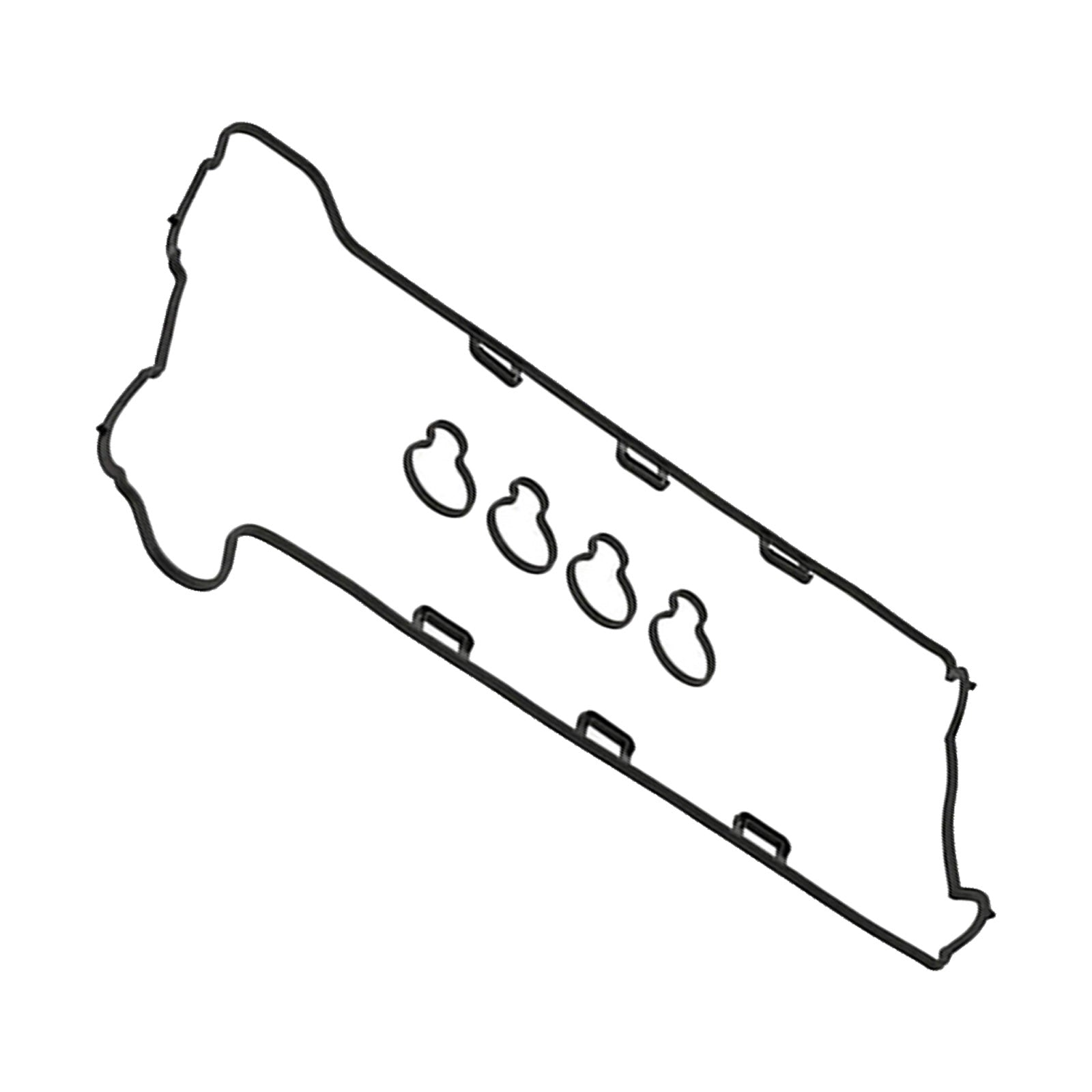 Rocker Valve Cover Gasket Kit Suitable For Vauxhall Vectra Signum 03-08 MkII 2.0-3