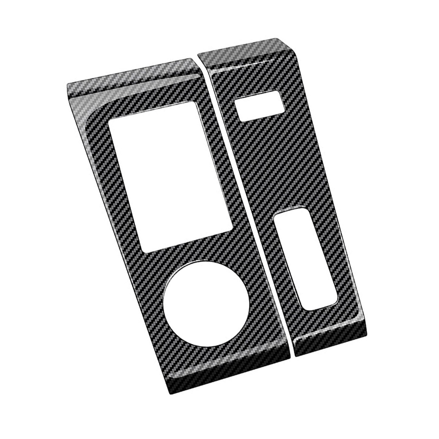 Central Control Gear Shift Panel Trim Suitable For Mitsubishi Outlander 2023-1