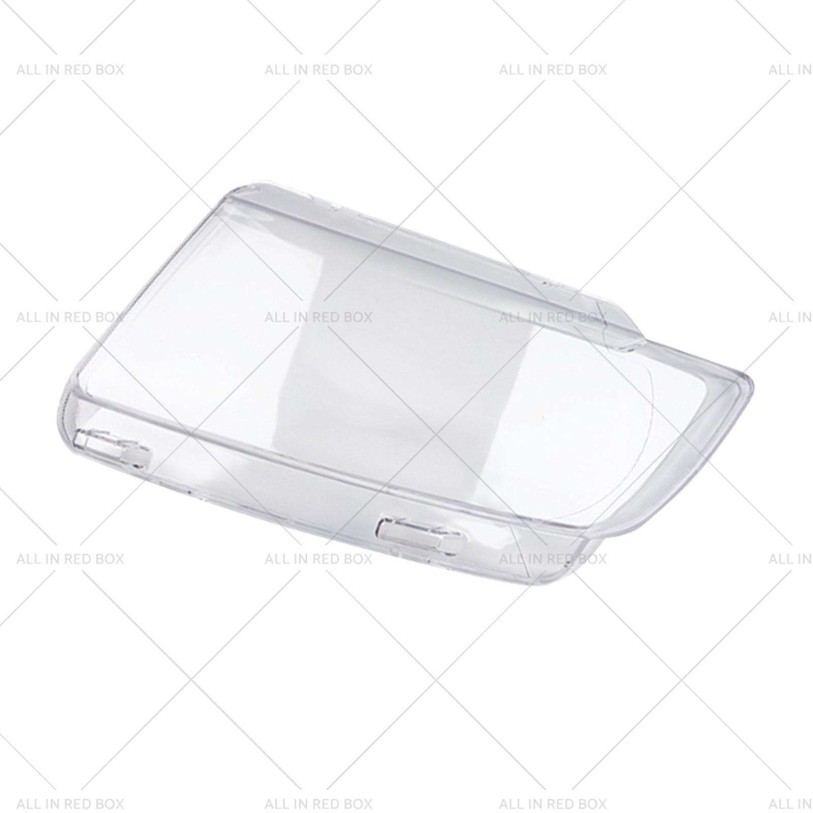 Pair LR Headlight Lens Cover Replacement Suitable for Jeep Grand Cherokee 11-13-4