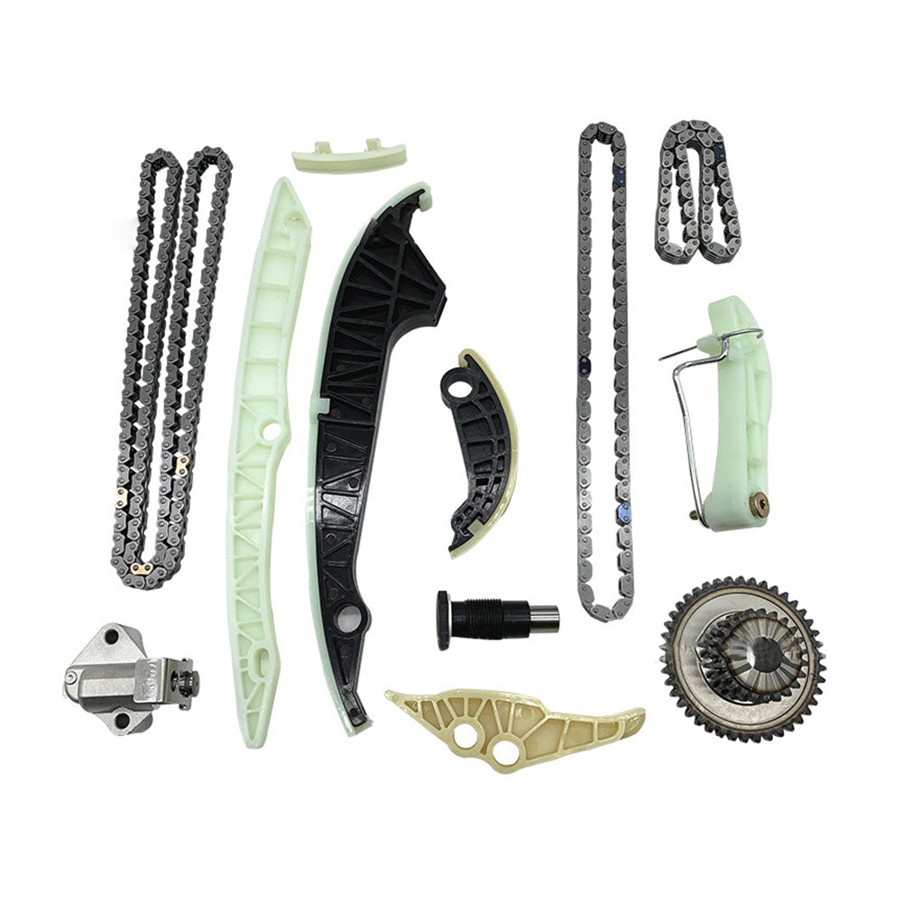 Timing Chain Kit Suitable For Audi A3 / A4 / A5 / A6 and VW Golf / Eos / Passat / Skoda 1.8 / 2.0-0