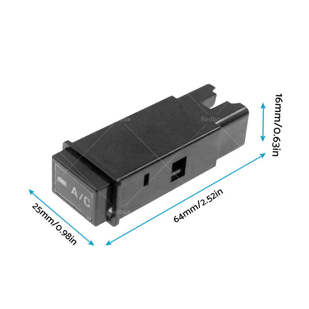 A or C Cooler Switch Button Suitable for Hilux RZN142 RN90 RN85 RN135 RN130 RN110-2