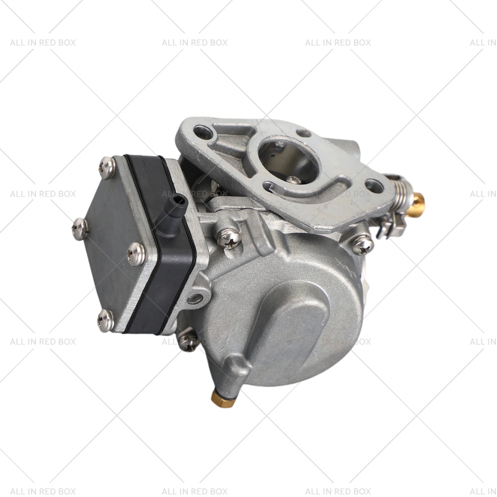 Carburetor Carb Suitable for Mercury Marine 2 stroke 4HP 5HP 3303-812648T-3