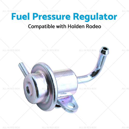 Fuel Pressure Regulator 97254845 Suitable For Holden Rodeo 3. 2L 1998-2003 6VD1-1