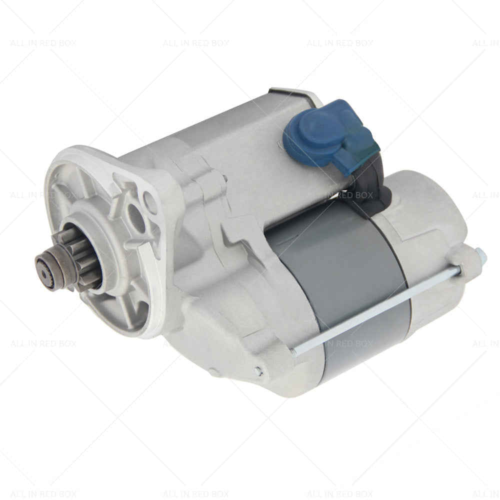 Starter Motor Suitable For Holden Rodeo TF KB 2. 3 2. 6 Jackaroo Shuttle 1982-1992-2