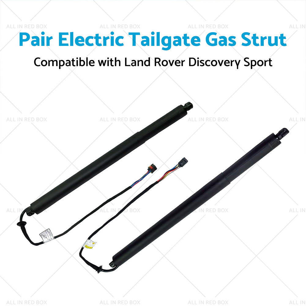 2x Electric Tailgate Gas Strut Suitable for Land Rover Discovery Sport L550-3