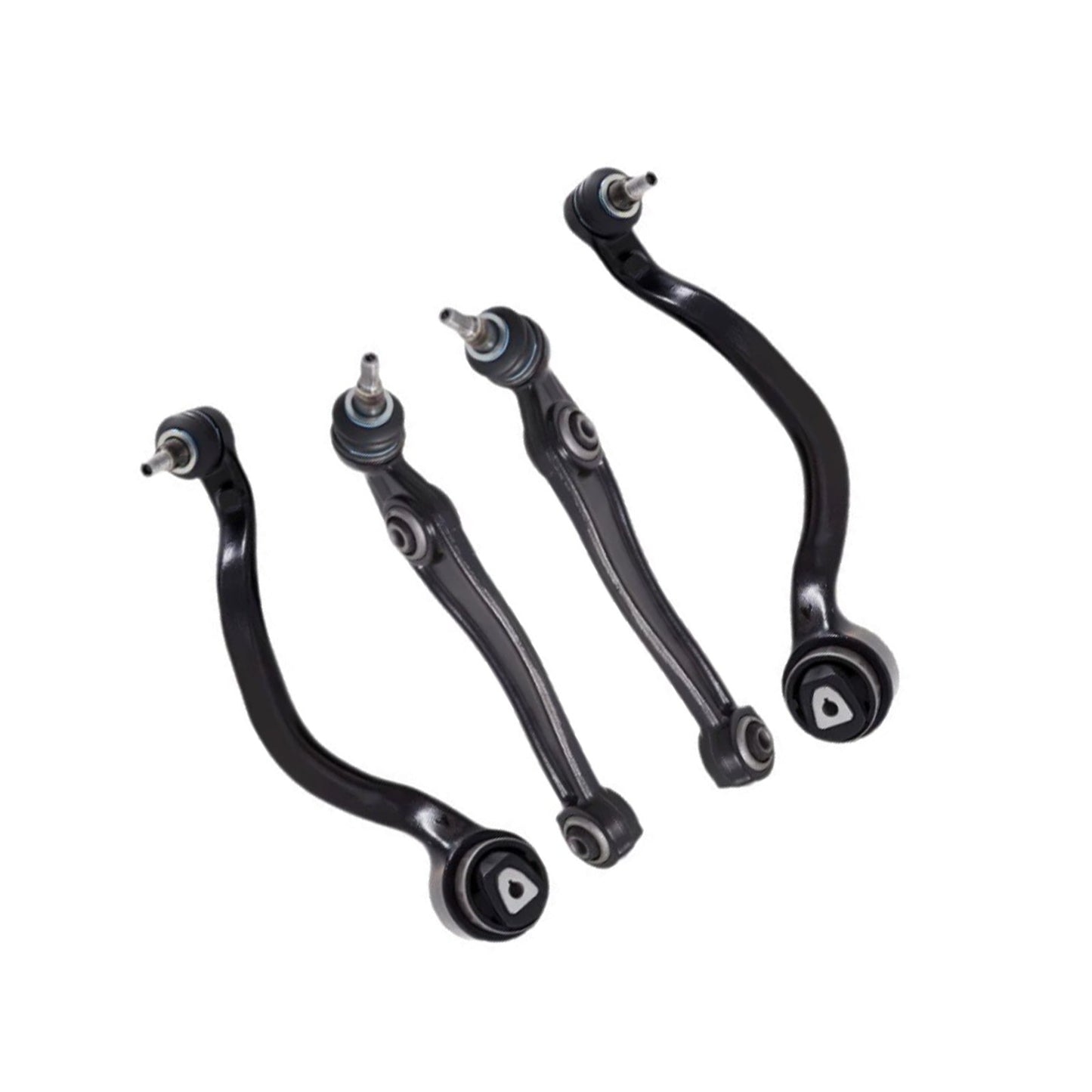 4x Lower Front Left & Right Control Arm Kit Suitable for BMW X5 E70 X6 E71 06-14-3