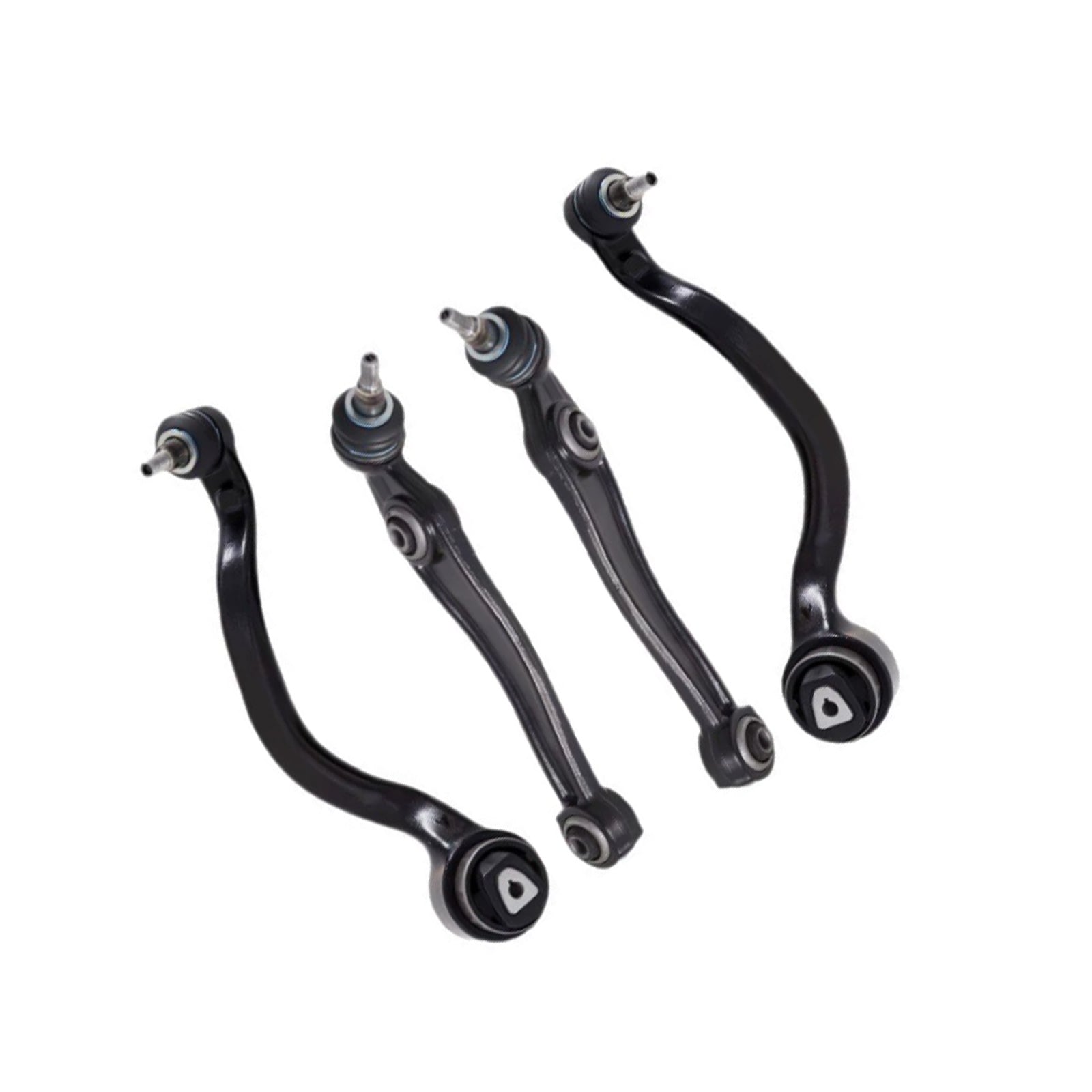 4x Lower Front Left & Right Control Arm Kit Suitable for BMW X5 E70 X6 E71 06-14-3